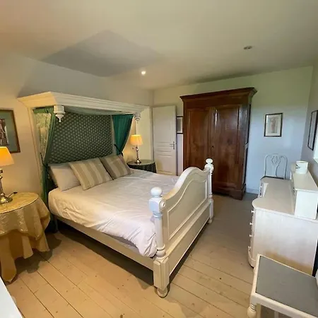 别墅 Le Domaine Du Prieure Chervettes