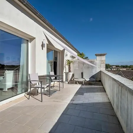 Le Domaine Du Prieure 别墅