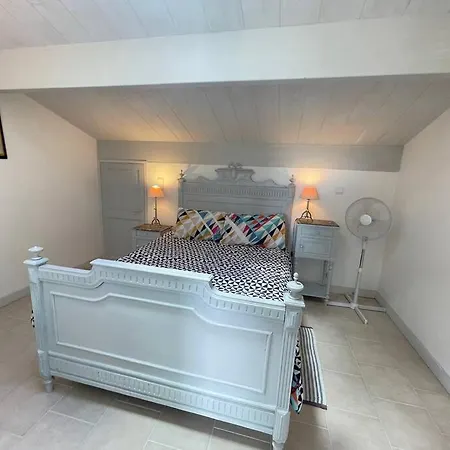 Le Domaine Du Prieure Chervettes