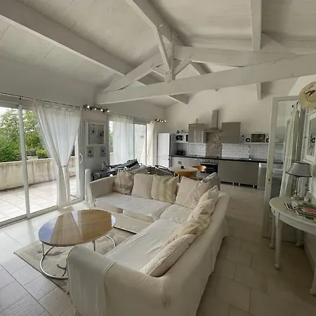 Le Domaine Du Prieure 别墅 Chervettes