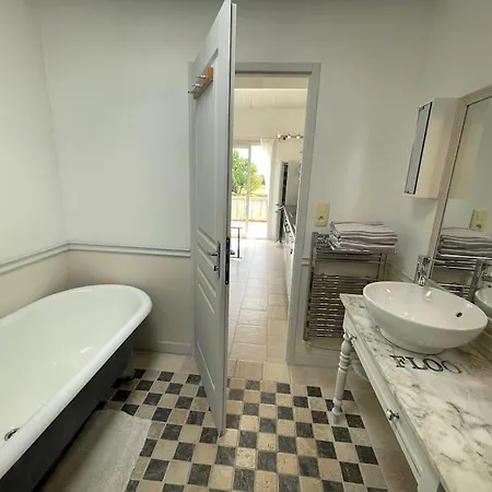 别墅 Le Domaine Du Prieure