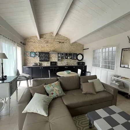 别墅 Le Domaine Du Prieure Chervettes