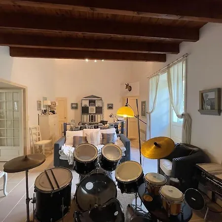 Le Domaine Du Prieure Chervettes