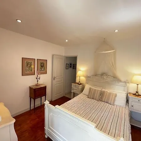 别墅 Le Domaine Du Prieure Chervettes