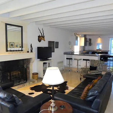 Le Domaine Du Prieure * Chervettes