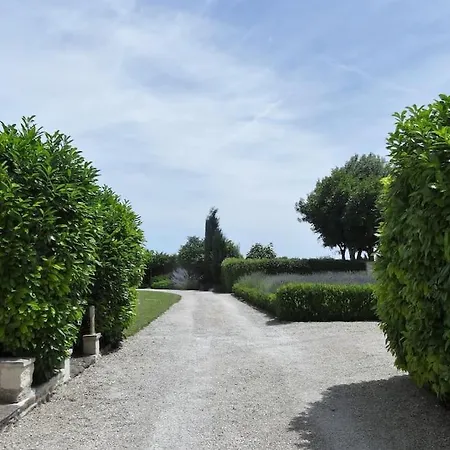 别墅 Le Domaine Du Prieure *