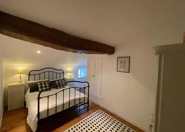 Le Domaine Du Prieure Villa