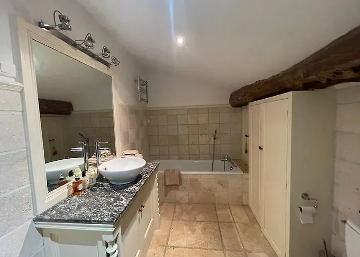 Le Domaine Du Prieure Villa