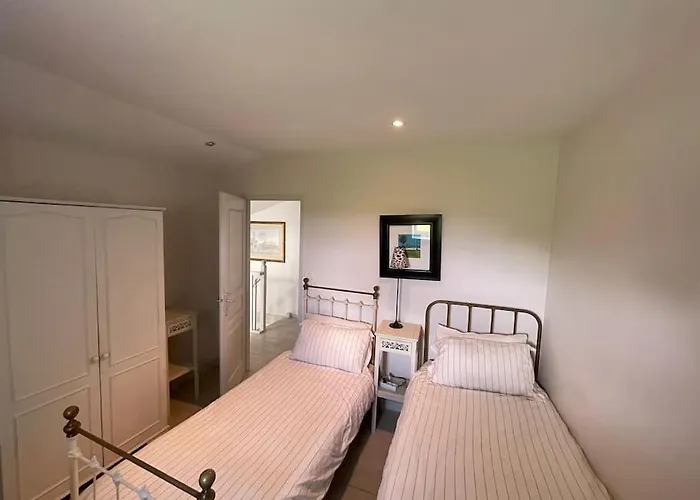 Le Domaine Du Prieure Villa