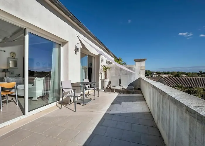 Le Domaine Du Prieure Villa