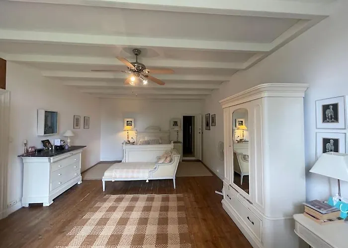 Le Domaine Du Prieure Villa *