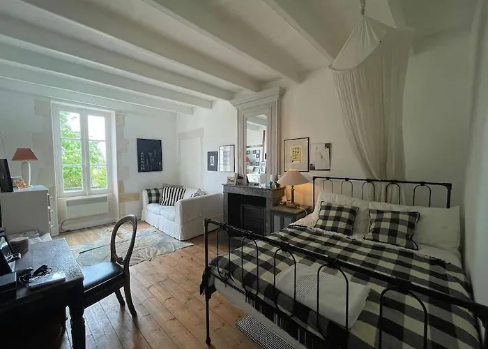 Le Domaine Du Prieure *