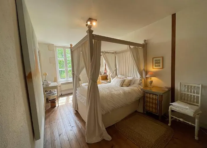 Le Domaine Du Prieure * Chervettes