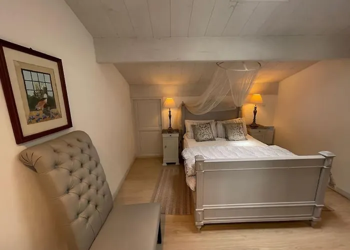 Villa Le Domaine Du Prieure