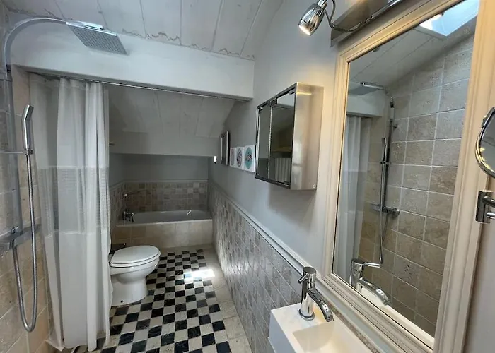 Le Domaine Du Prieure Villa *