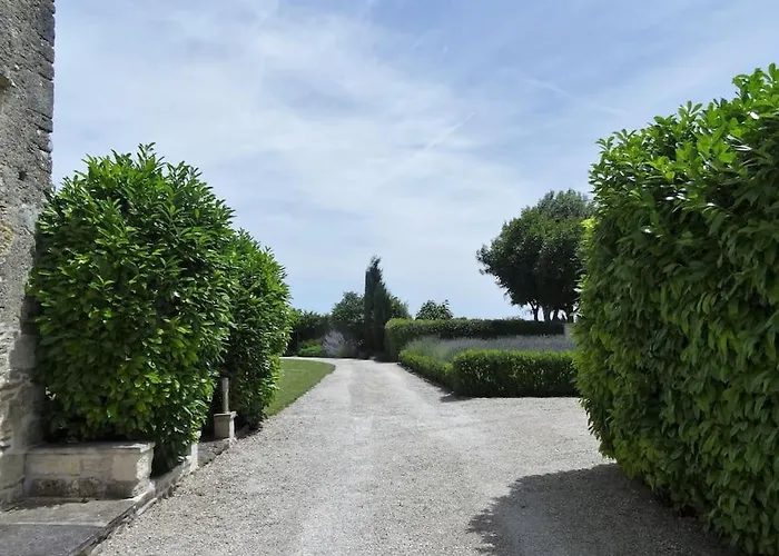 Villa Le Domaine Du Prieure *